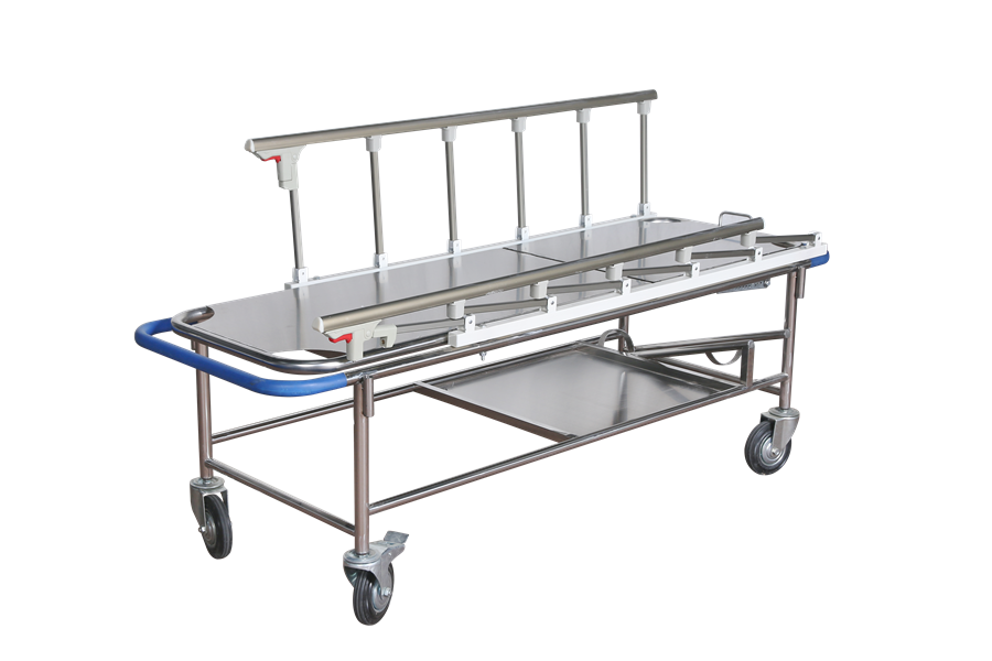 SFD-M01 Stainless Steel Stretcher 